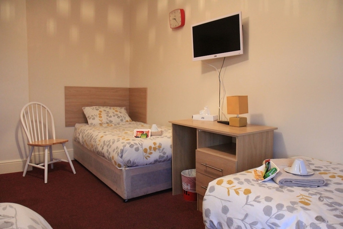 Imagen de la habitación del Hotel Prince Alfred. Foto 6