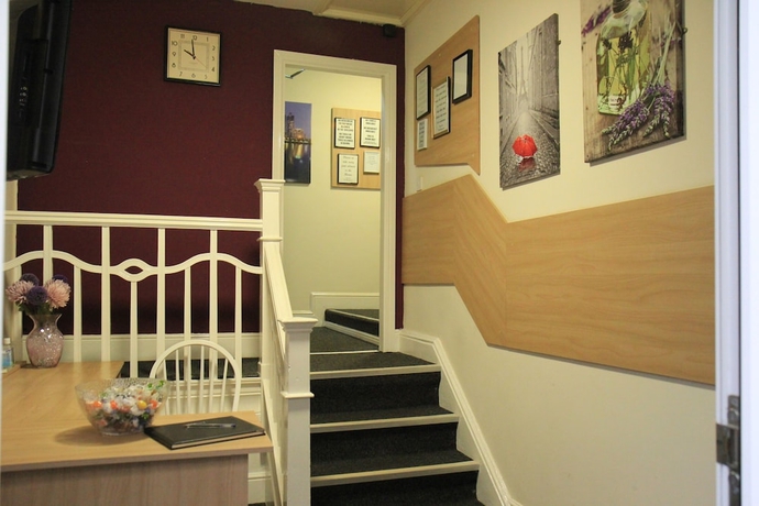 Imagen de los interiores del Hotel Prince Alfred. Foto 19