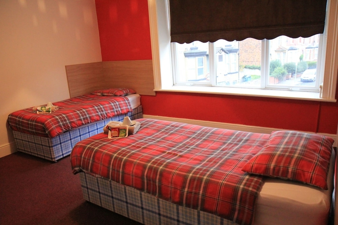 Imagen de la habitación del Hotel Prince Alfred. Foto 7