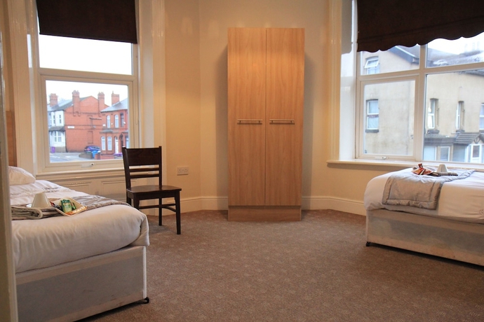 Imagen de la habitación del Hotel Prince Alfred. Foto 8