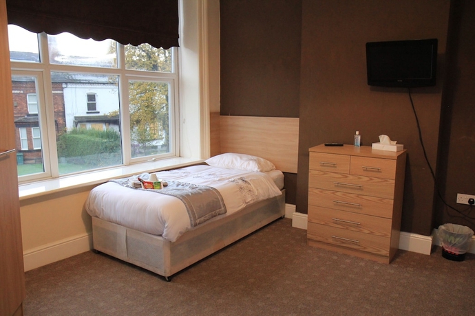 Imagen de la habitación del Hotel Prince Alfred. Foto 9