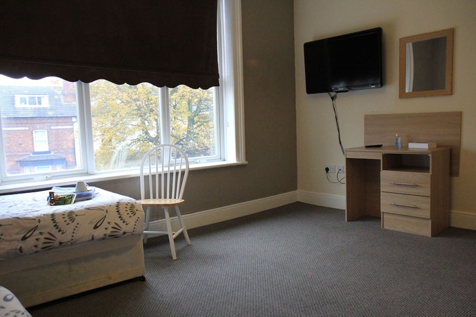 Imagen de la habitación del Hotel Prince Alfred. Foto 12