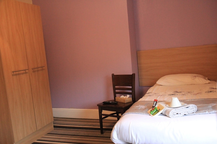 Imagen de la habitación del Hotel Prince Alfred. Foto 13