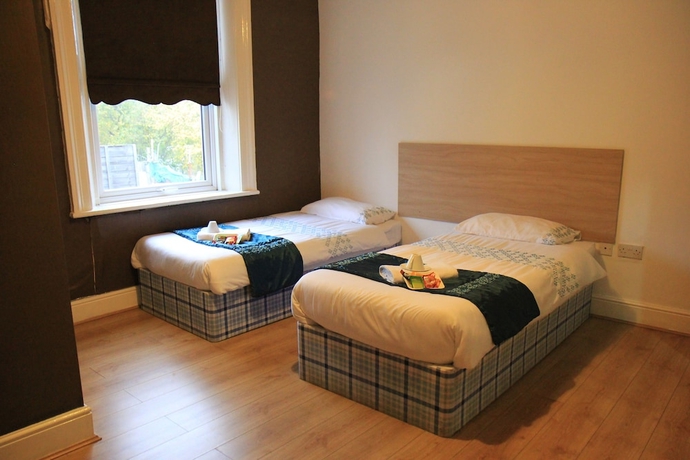 Imagen de la habitación del Hotel Prince Alfred. Foto 14