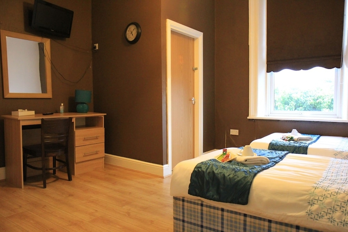 Imagen de la habitación del Hotel Prince Alfred. Foto 15