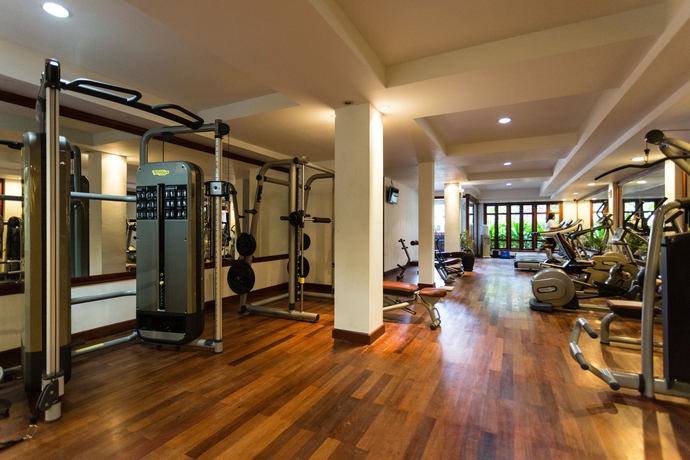 Imagen de los interiores del Hotel Prince Angkor and Spa. Foto 9