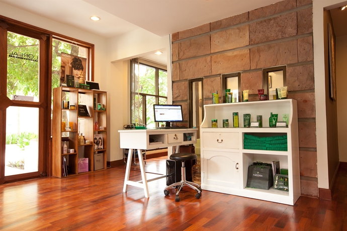 Imagen de los interiores del Hotel Prince Angkor and Spa. Foto 14