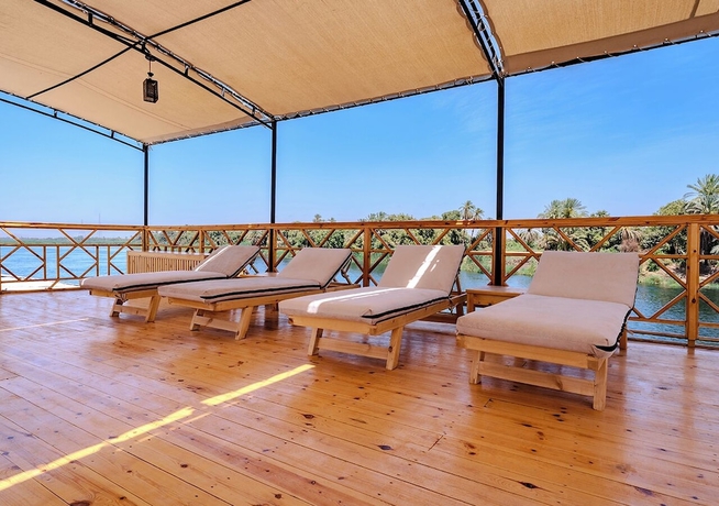 Imagen de los exteriores del Hotel Prince Anoush Dahabiya 3 Nights. Foto 15