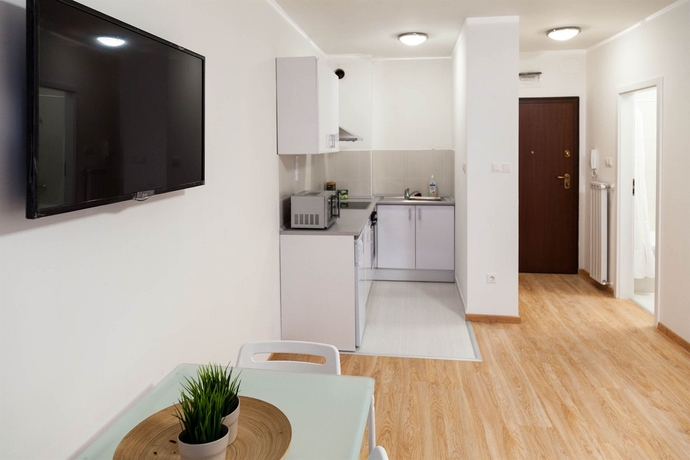 Imagen de los interiores del Hotel Prince Apartments. Foto 15