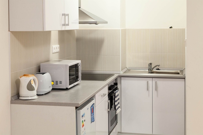 Imagen de la habitación del Hotel Prince Apartments. Foto 2