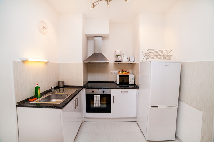 Imagen de la habitación del Hotel Prince Apartments. Foto 4