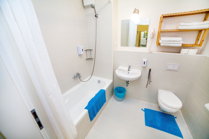 Imagen de la habitación del Hotel Prince Apartments. Foto 8