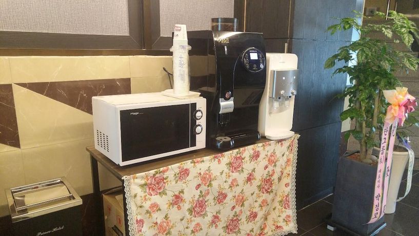 Imagen de la habitación del Hotel Prince, Busan. Foto 3