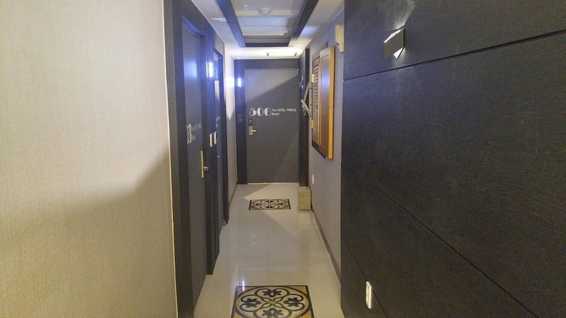 Imagen de la habitación del Hotel Prince, Busan. Foto 7