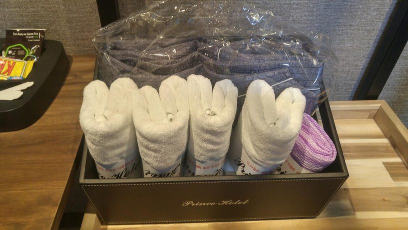 Imagen de la habitación del Hotel Prince, Busan. Foto 9