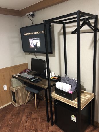 Imagen de la habitación del Hotel Prince, Busan. Foto 11