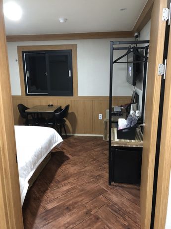 Imagen de la habitación del Hotel Prince, Busan. Foto 13