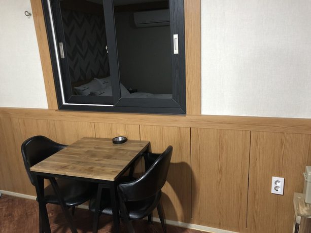 Imagen de la habitación del Hotel Prince, Busan. Foto 15