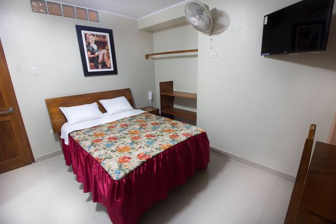 Imagen de la habitación del Hotel Prince Chanchamayo. Foto 6