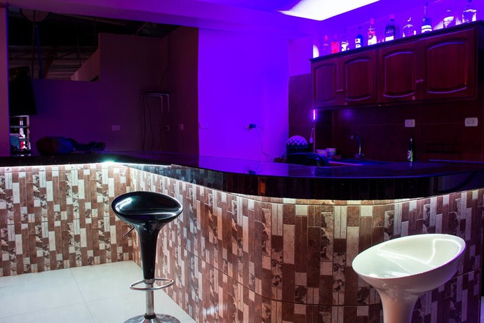 Imagen del bar/restaurante del Hotel Prince Chanchamayo. Foto 3