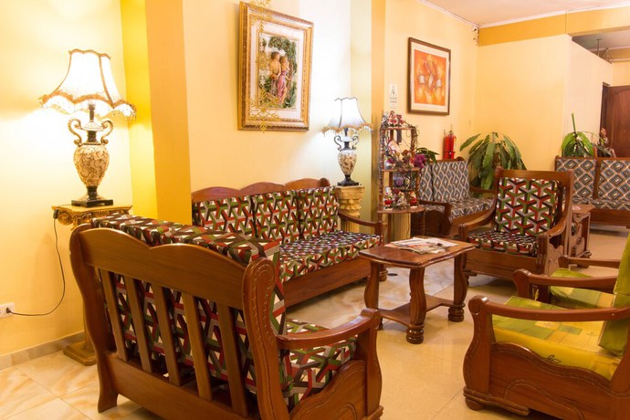 Imagen de los interiores del Hotel Prince Chanchamayo. Foto 14