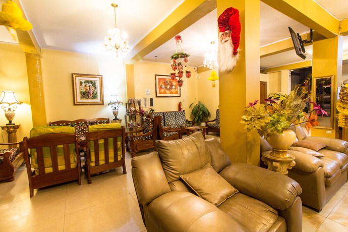 Imagen de los interiores del Hotel Prince Chanchamayo. Foto 15