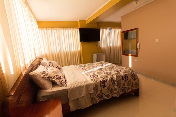 Imagen de la habitación del Hotel Prince Chanchamayo. Foto 10