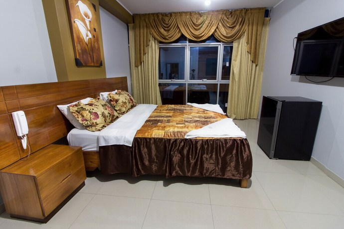 Imagen de la habitación del Hotel Prince Chanchamayo. Foto 12