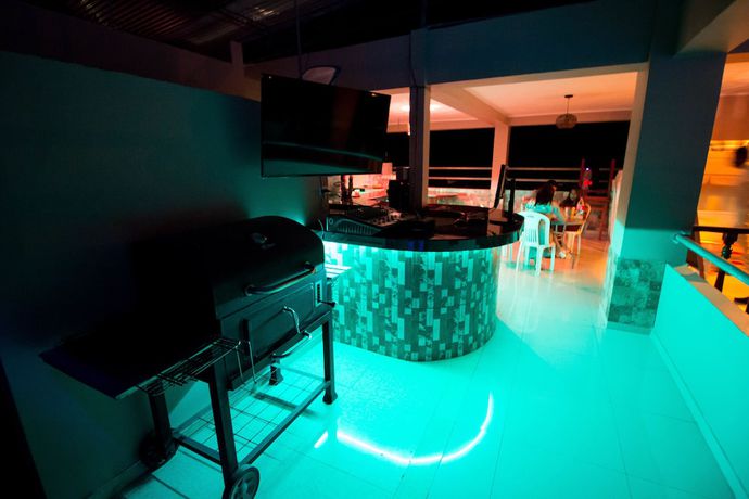 Imagen del bar/restaurante del Hotel Prince Chanchamayo. Foto 4