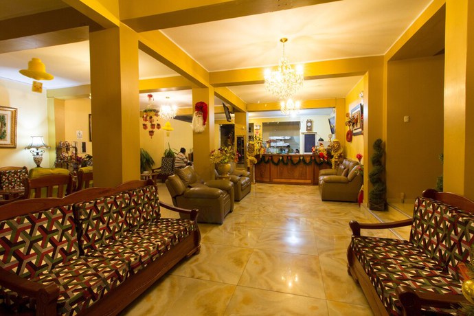 Imagen de los interiores del Hotel Prince Chanchamayo. Foto 16