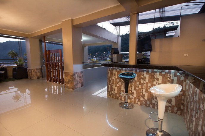 Imagen del bar/restaurante del Hotel Prince Chanchamayo. Foto 5