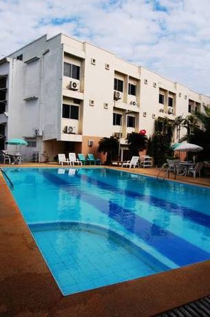 Imagen general del Hotel Prince Chiang Mai. Foto 1