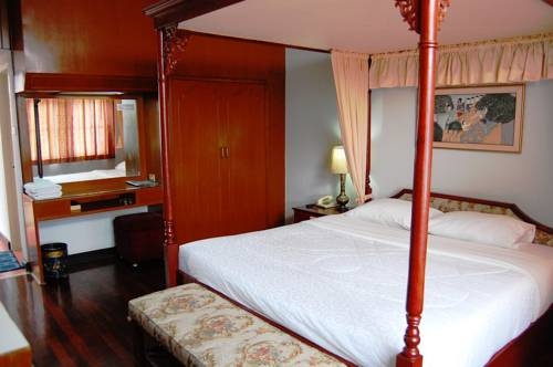 Imagen general del Hotel Prince Chiang Mai. Foto 2