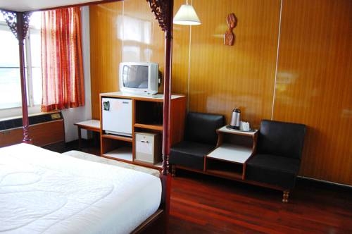 Imagen general del Hotel Prince Chiang Mai. Foto 3