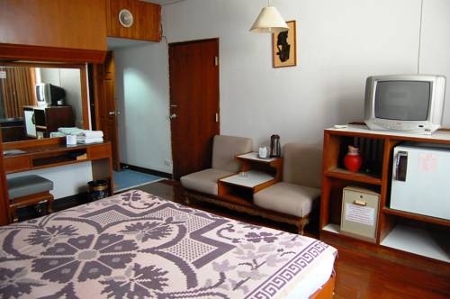 Imagen general del Hotel Prince Chiang Mai. Foto 4