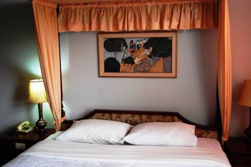 Imagen general del Hotel Prince Chiang Mai. Foto 6