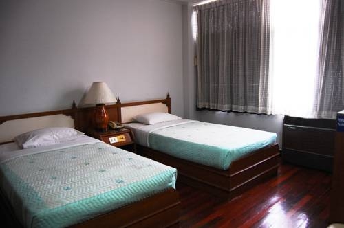 Imagen general del Hotel Prince Chiang Mai. Foto 7