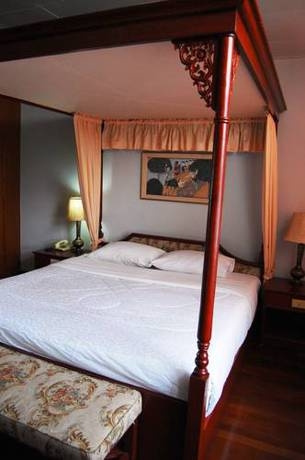 Imagen general del Hotel Prince Chiang Mai. Foto 8