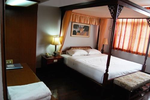 Imagen general del Hotel Prince Chiang Mai. Foto 9