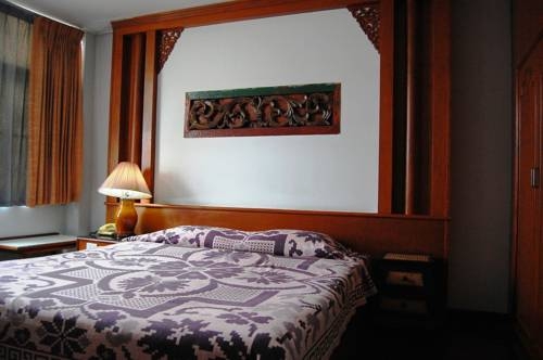 Imagen general del Hotel Prince Chiang Mai. Foto 10