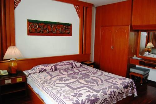 Imagen general del Hotel Prince Chiang Mai. Foto 11