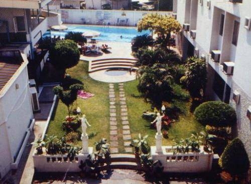 Imagen general del Hotel Prince Chiang Mai. Foto 12