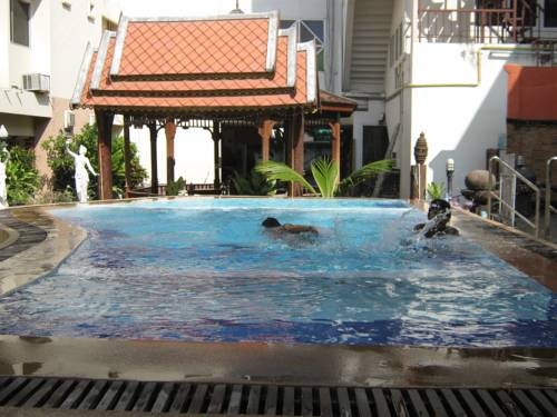 Imagen general del Hotel Prince Chiang Mai. Foto 13