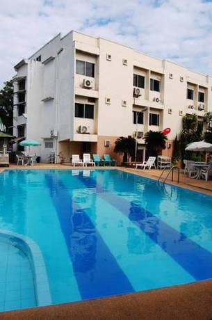Imagen general del Hotel Prince Chiang Mai. Foto 15