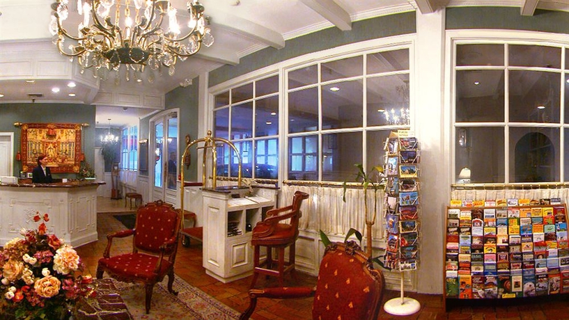 Imagen de los interiores del Hotel Prince Conti. Foto 9