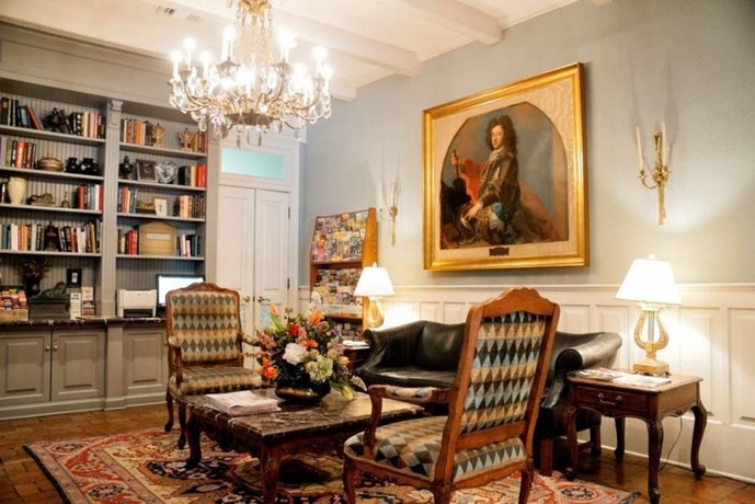 Imagen de los interiores del Hotel Prince Conti. Foto 10