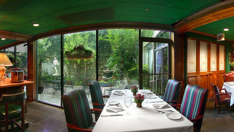 Imagen del bar/restaurante del Hotel Prince Conti. Foto 2