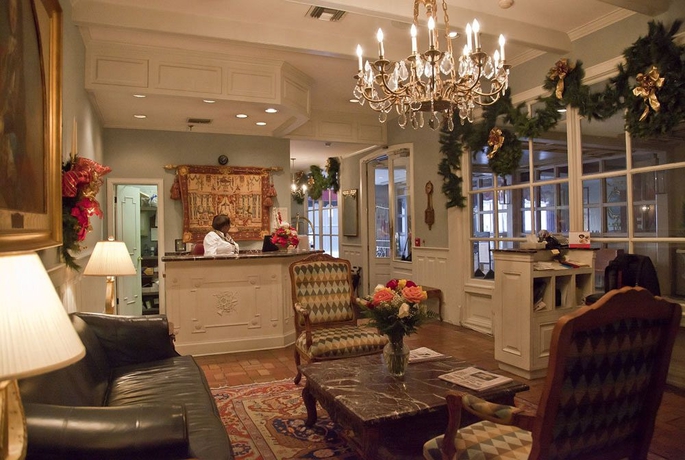 Imagen de los interiores del Hotel Prince Conti. Foto 11