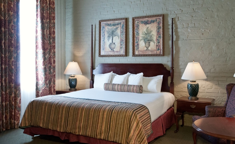 Imagen de la habitación del Hotel Prince Conti. Foto 6