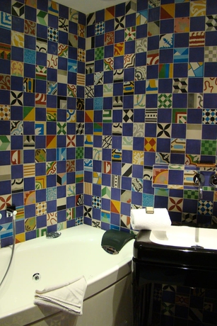 Imagen de la habitación del Hotel Prince De Conti. Foto 3